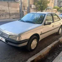 پژو روآ (ROA) سال دوگانه سوز، مدل ۱۳۸۹|خودرو سواری و وانت|کرمانشاه, |دیوار