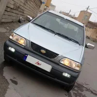 پراید 141 مدل 85