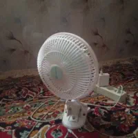 پنکه دوسرعته