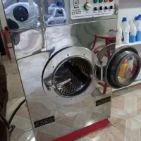 ماشین ابشویی ۲۵ کیلویی اینورتر دار