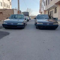 سواری پژو روا