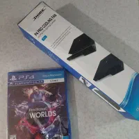 فن خنک کننده و بازیps4