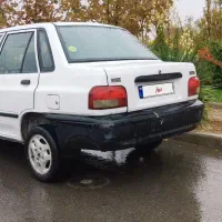 پراید ۸۸ دوگانه|خودرو سواری و وانت|بوکان, |دیوار