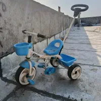 سه چرخه وماشین شارژی