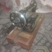 چرخ خیاطی مارشال،اصل واقعی،سری اول،چرخ سینگر اصل