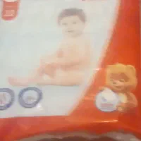 پوشک کوکومی سایز شیش ۲۲ عددی