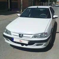 پژو پارس اتومات مدل ۹۷