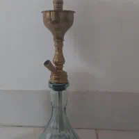 قلیون تنه برنجی