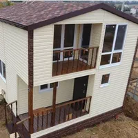 کانکس اداری دفتری ویلایی نگهبانی فست فود|مصالح و تجهیزات ساختمان|چهاردانگه (تهران), |دیوار