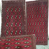 پشتی دستباف