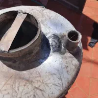 جوشکاری سیار و تعمیر ابگرمکن در منزل