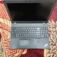 لپ تاپ لمسی Lenovo i5 نسل۶ لمسی برا طراحی و درس