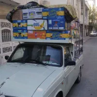 باربری وانت بار وانت تلفنی کارگر تنها