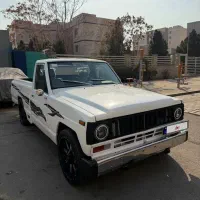 پاترول وانت استثنایی|خودرو سواری و وانت|تهران, هروی|دیوار