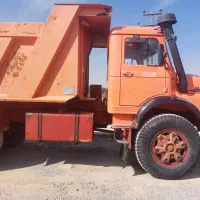 بنز ده چرخ کمپرسی|خودرو سنگین|تهران, جیحون|دیوار