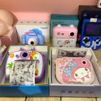 دوربین عکاسی چاپ فوری طرح کودک|دوربین عکاسی و فیلم‌برداری|مشهد, راهنمایی|دیوار