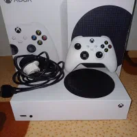 ایکس باکس سری اس(Xbox Series S)SSD-120FPS-512GB