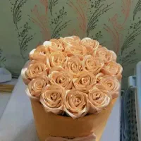 دسته گل و باکس گلهای آماده تحویل به مشتری|گل مصنوعی|کرمان, |دیوار