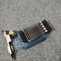 کارت گرافیک Asus GT210 1GB سالم و تمیز