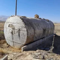 تانکر گازوئیل