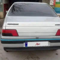 ۴۰۵ مدل ۸۸ دوگانه|خودرو سواری و وانت|اراک, |دیوار