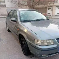 سمند مدل ۸۷