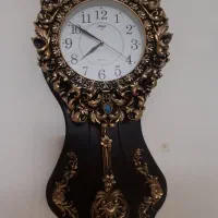 ساعت دیواری پاندول دار نو