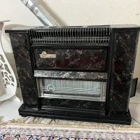 بخاری گازی سالم و محکم