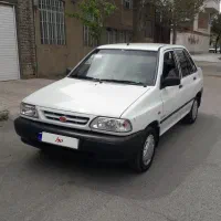 پراید مدل 1387 درحد