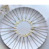 نیم ست حروف انگلیسی لاتین|بدلیجات|ساوه, |دیوار