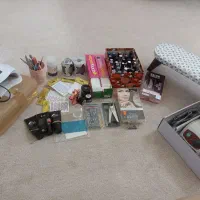 وسایل کاشت ناخون