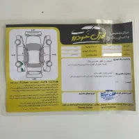 ۲۰۶ تیپ ۲مدل ۹۷|خودرو سواری و وانت|رشت, شهرک آیت الله منتظری|دیوار