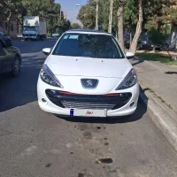 خودرو 207 دنده سقف شیشه فول