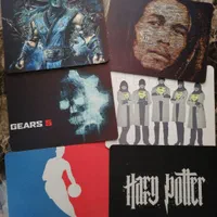 فروش عمده موس پد شرکتی و گیمینگ|قطعات و لوازم جانبی رایانه|تهران, فتح|دیوار