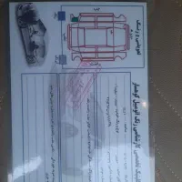 سمند lx 1400|خودرو سواری و وانت|مریوان, |دیوار