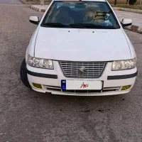 سمند ملی مدل 95