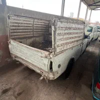 جمع آوری خودروهای فرسوده شرکت میشو صنعت مرند