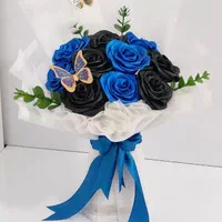 گل های ماندگار زیبا زیر قیمت|گل مصنوعی|رباطکریم, رباطکریم|دیوار