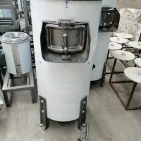 سیب زمینی پوست کن گیربکسی