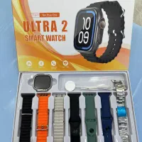 پک ساعت هوشمند با ۷ عدد بند|لوازم جانبی موبایل و تبلت|سنندج, |دیوار