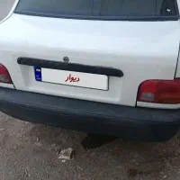 پراید مدل ۸۷|خودرو سواری و وانت|اصفهان, ارداجی|دیوار