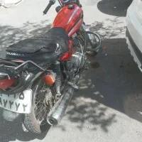 هندا ۱۲۵ مدل ۸۷|موتورسیکلت|تهران, علم و صنعت|دیوار
