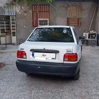 پراید دوگانه کارخانه