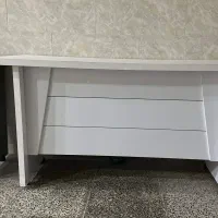 میز|دفتر کار|بندر گناوه, |دیوار