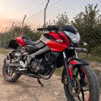 NS150|موتورسیکلت|گرگان, |دیوار