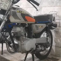 هندا 125مدل90|موتورسیکلت|چهارباغ, |دیوار