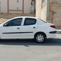 پژو 206sd v8|خودرو سواری و وانت|تبریز, |دیوار