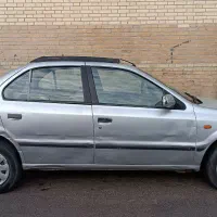 سمند X7|خودرو سواری و وانت|یزد, |دیوار