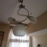 دوعدد لوستر  هردو سالم به فروش میرسد