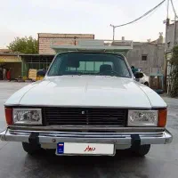 پیکان وانت ۸۵ شاسی پلمپ